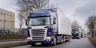 European Truck Platooning Challenge